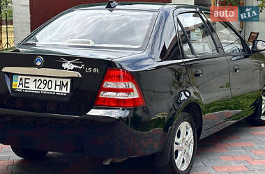 Седан Geely CK-2 2013 в 