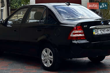 Седан Geely CK-2 2013 в 
