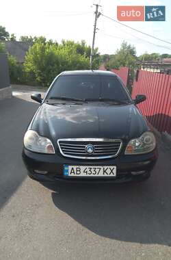 Седан Geely CK-2 2014 в 