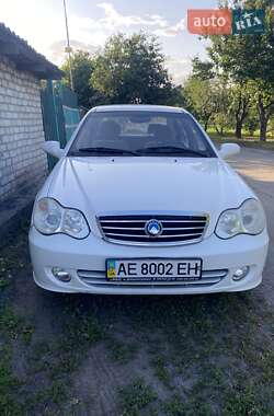 Седан Geely CK-2 2010 в Тернівці