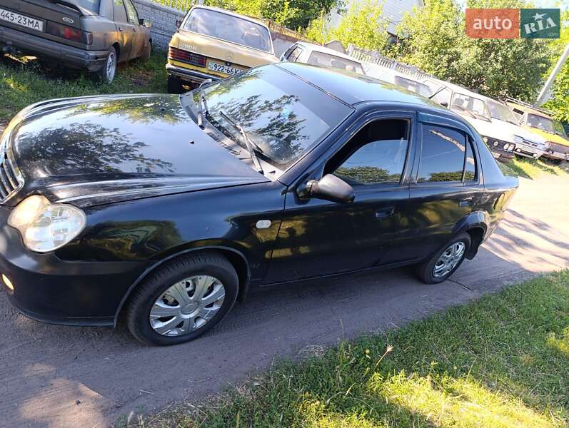 Седан Geely CK-2 2012 в Черкассах