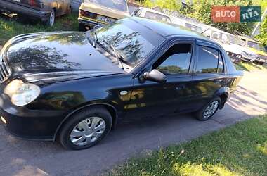 Седан Geely CK-2 2012 в 