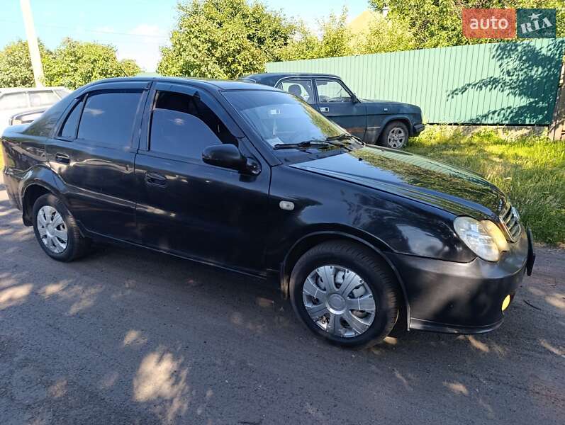 Седан Geely CK-2 2012 в Черкассах