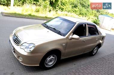 Седан Geely CK-2 2011 в Львове