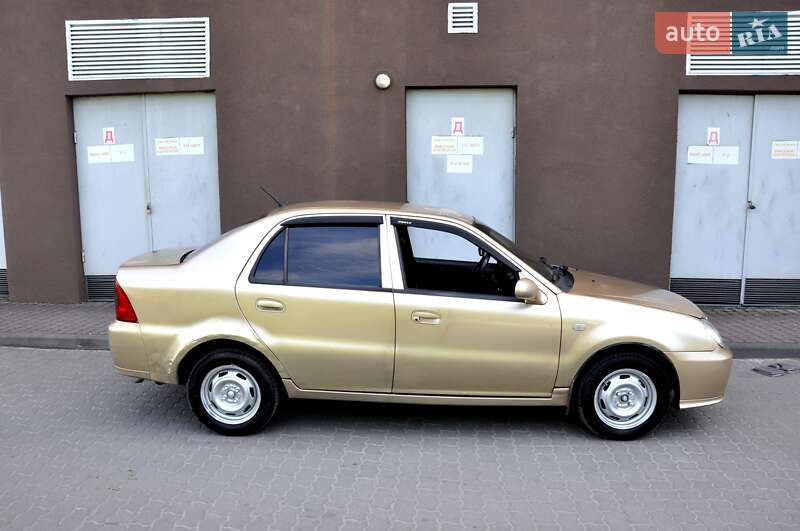 Седан Geely CK-2 2011 в Львове