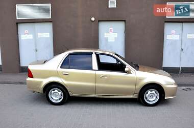 Седан Geely CK-2 2011 в 