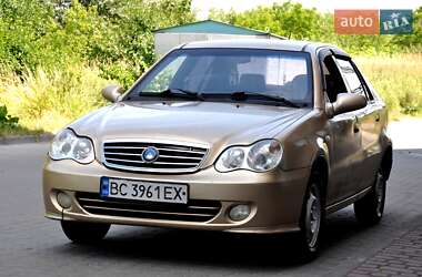 Седан Geely CK-2 2011 в 
