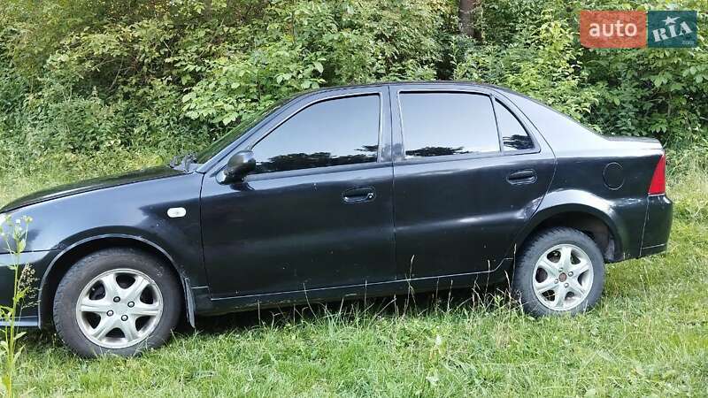 Седан Geely CK-2 2011 в Хмельницькому