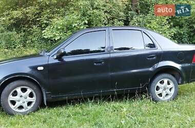Седан Geely CK-2 2011 в 