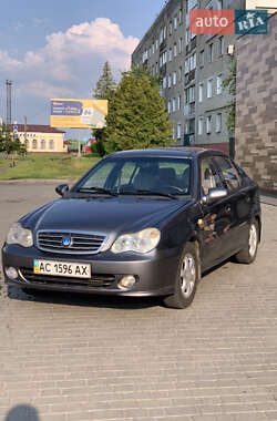 Седан Geely CK-2 2009 в Іваничах