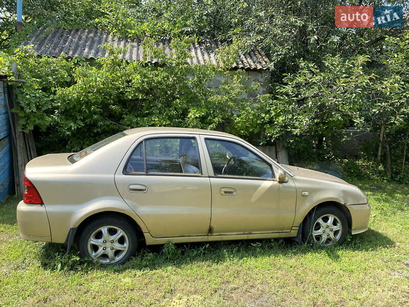 Седан Geely CK-2 2010 в Києві