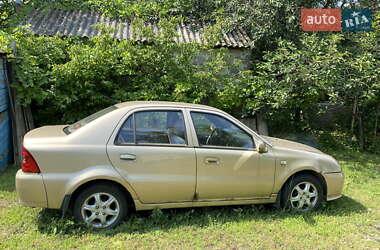 Седан Geely CK-2 2010 в 