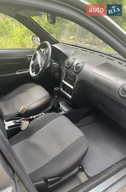 Седан Geely CK-2 2012 в 