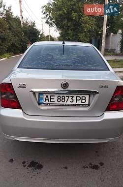Седан Geely CK-2 2011 в 