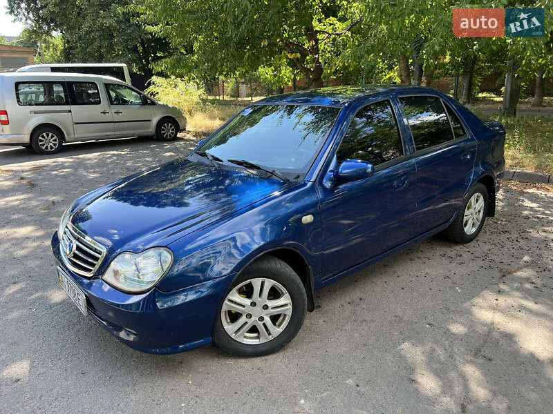 Седан Geely CK-2 2013 в Белой Церкви