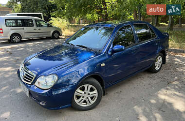 Седан Geely CK-2 2013 в 