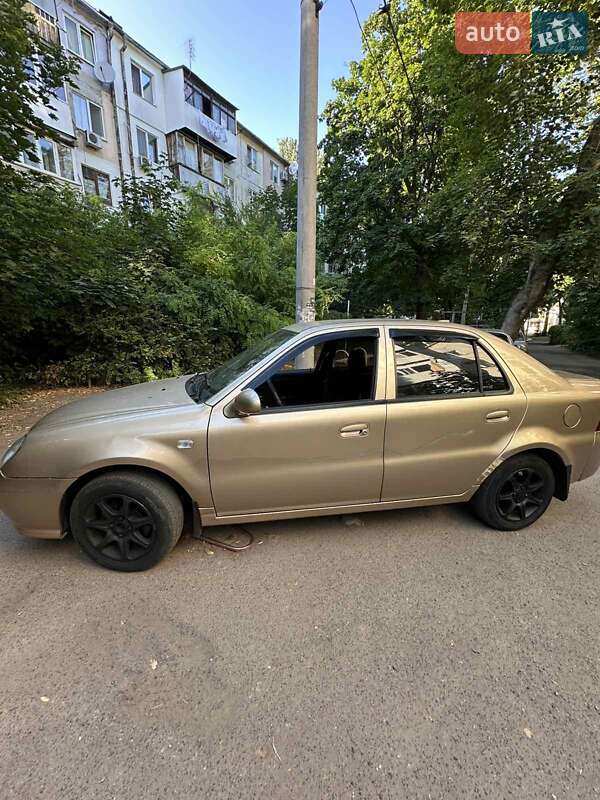 Седан Geely CK-2 2014 в Одесі