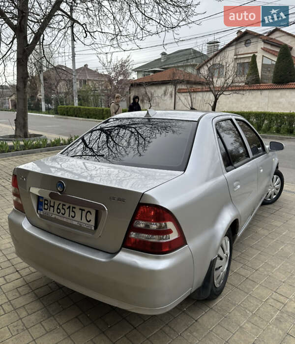 Седан Geely CK-2 2014 в Одесі