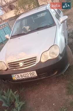 Седан Geely CK-2 2012 в 