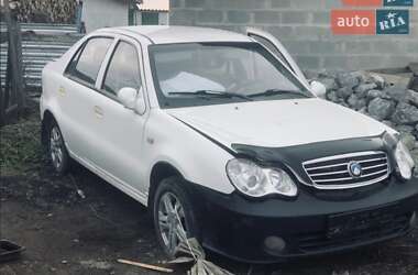 Седан Geely CK-2 2012 в 