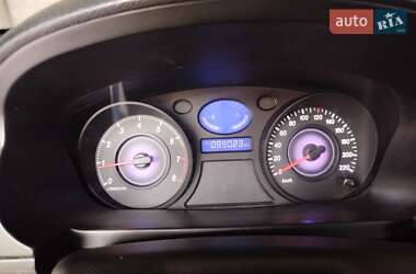 Седан Geely CK-2 2014 в 
