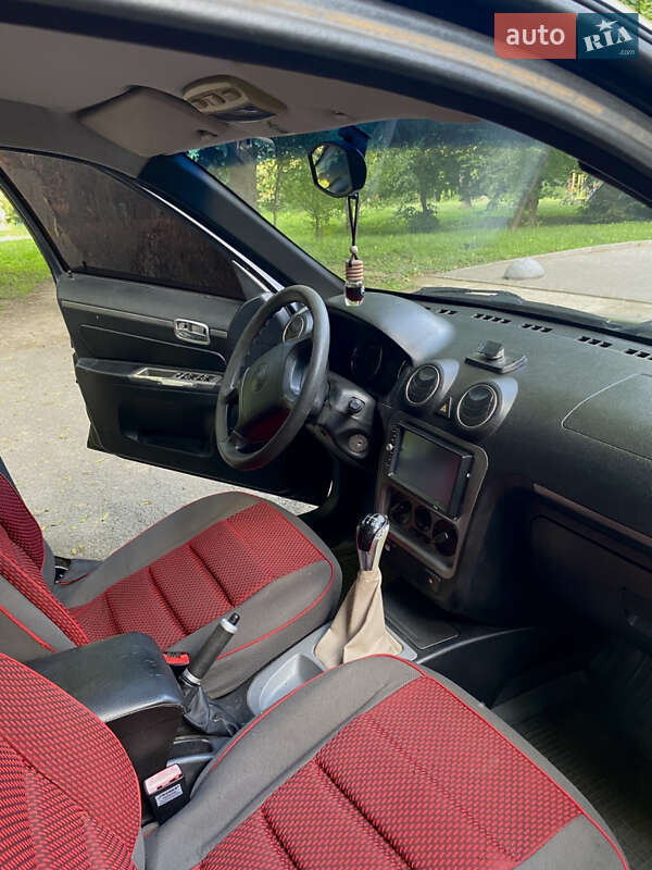 Седан Geely CK-2 2011 в Горохове