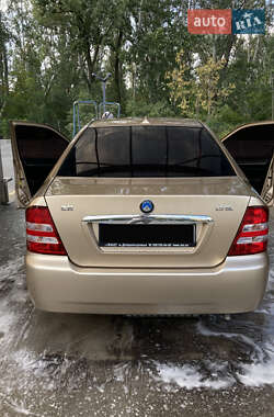 Седан Geely CK-2 2013 в 