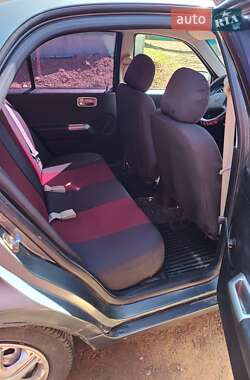 Седан Geely CK-2 2013 в 