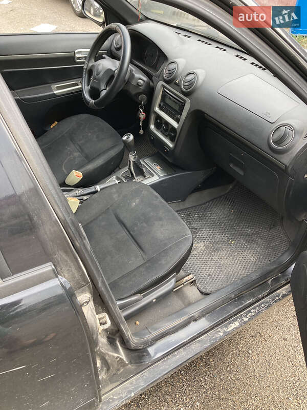 Седан Geely CK-2 2010 в Кропивницком