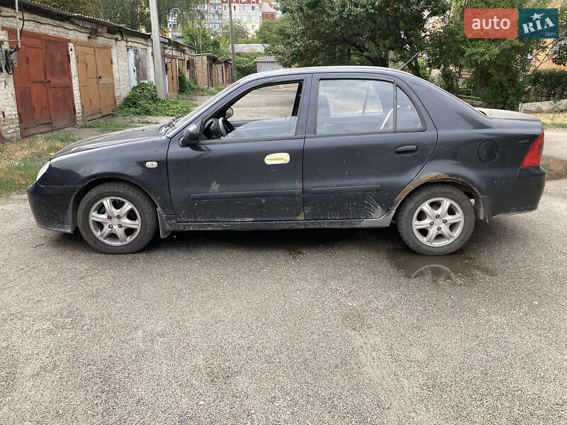Седан Geely CK-2 2010 в Кропивницком