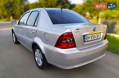 Седан Geely CK-2 2012 в 