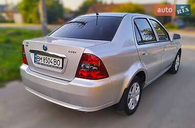 Седан Geely CK-2 2012 в 