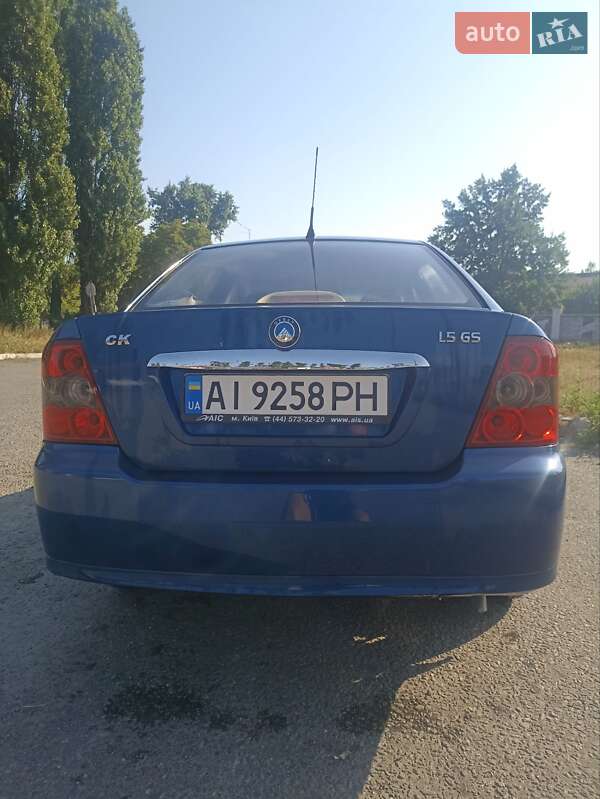 Седан Geely CK-2 2012 в Киеве