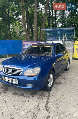 Седан Geely CK-2 2007 в Болехові