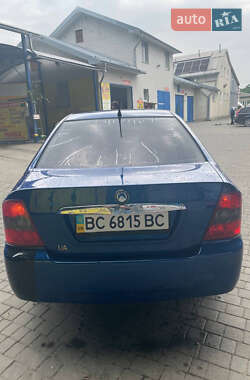 Седан Geely CK-2 2007 в 