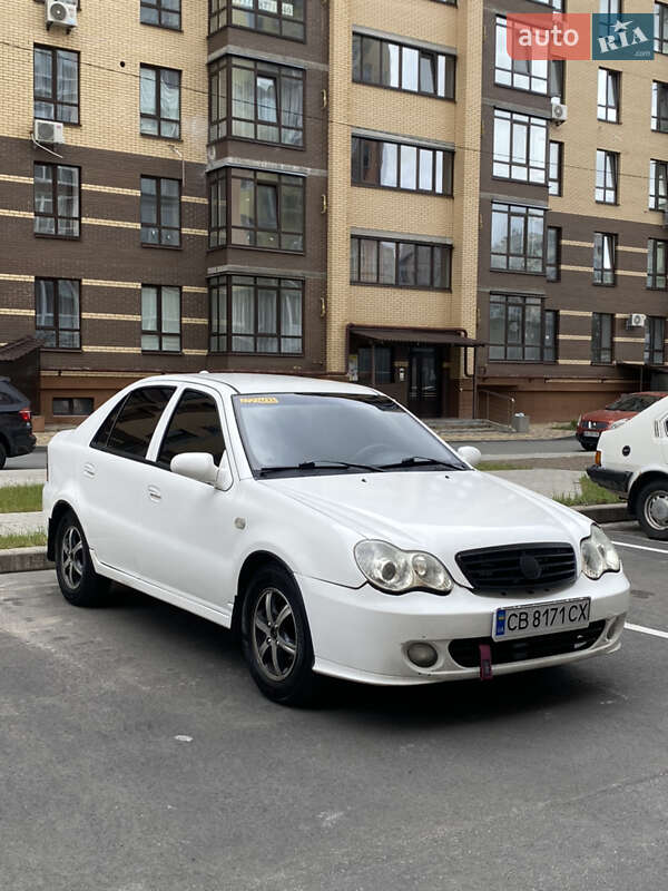 Седан Geely CK-2 2011 в Чернигове