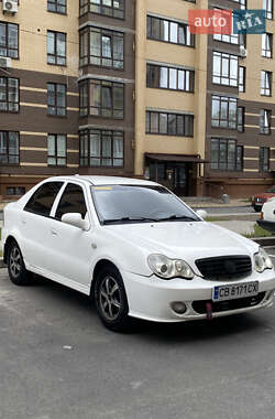Седан Geely CK-2 2011 в 