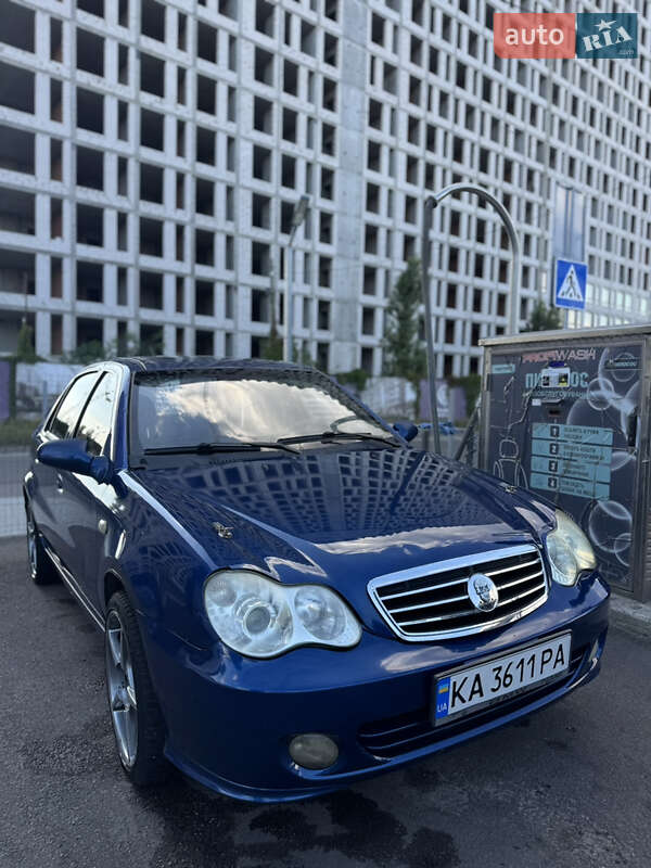 Седан Geely CK-2 2011 в Києві