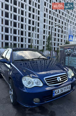 Седан Geely CK-2 2011 в 
