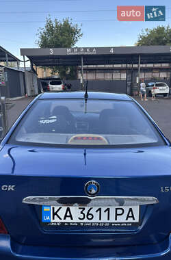 Седан Geely CK-2 2011 в 