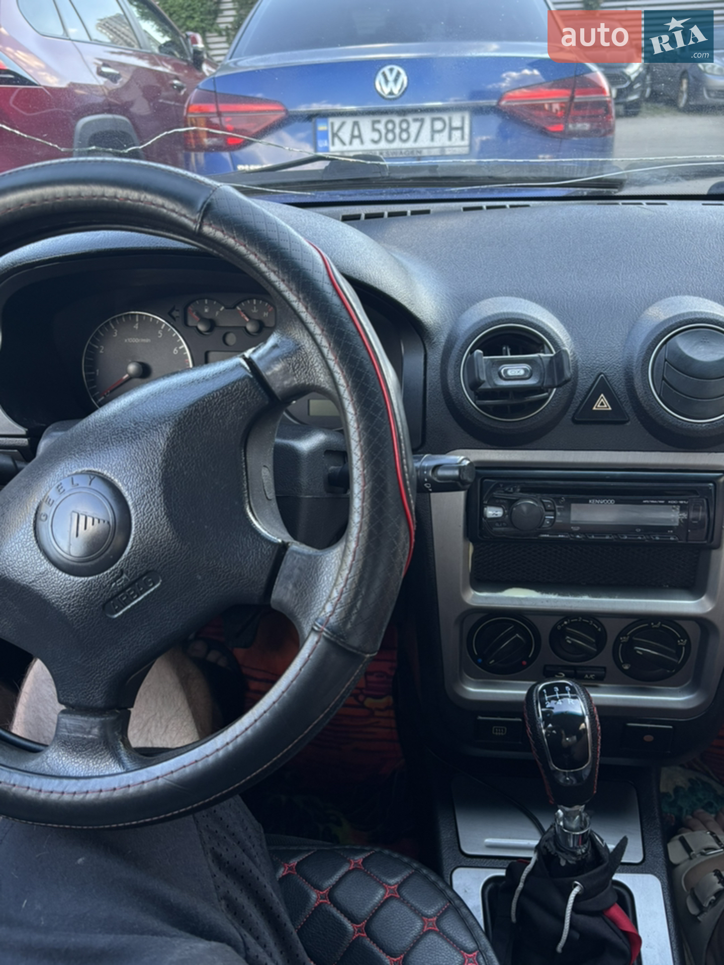 2011 Geely CK (Otaka) - мініатюра 15
