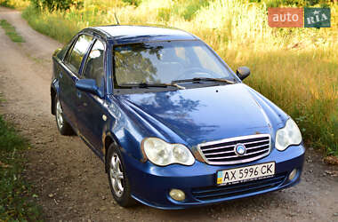 Седан Geely CK-2 2011 в 