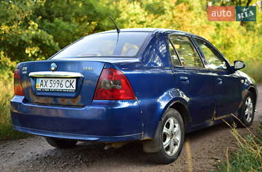 Седан Geely CK-2 2011 в 