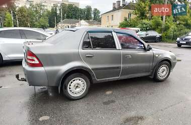 Седан Geely CK-2 2013 в 