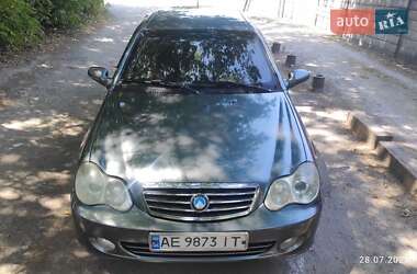 Седан Geely CK-2 2011 в Каменском