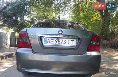 Седан Geely CK-2 2011 в 