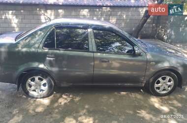 Седан Geely CK-2 2011 в 