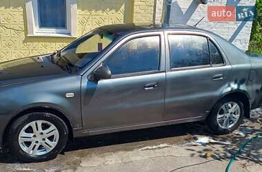 Седан Geely CK-2 2012 в 