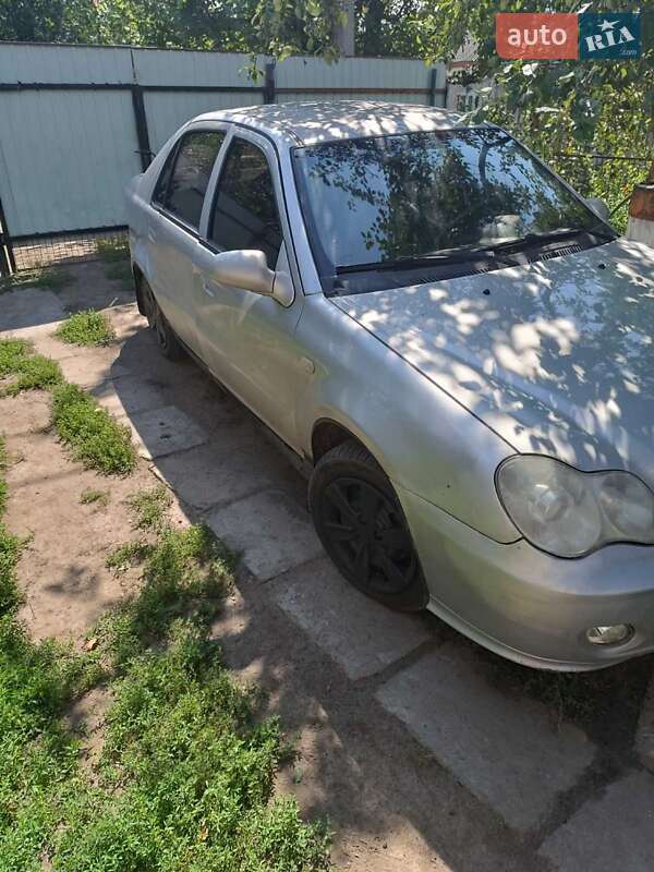 Седан Geely CK-2 2012 в Смеле
