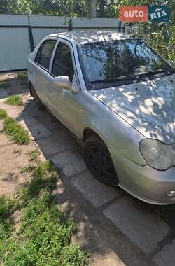 Седан Geely CK-2 2012 в 